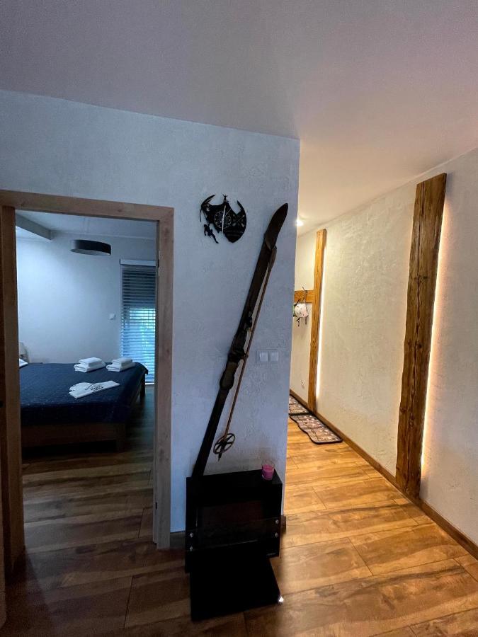 Spa Apartament Jenny Ski&Fun Widok Na Skrzyczne I Skocznie "Skalite" Szczyrk Buitenkant foto