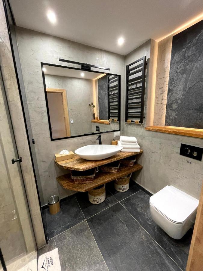 Spa Apartament Jenny Ski&Fun Widok Na Skrzyczne I Skocznie "Skalite" Szczyrk Buitenkant foto