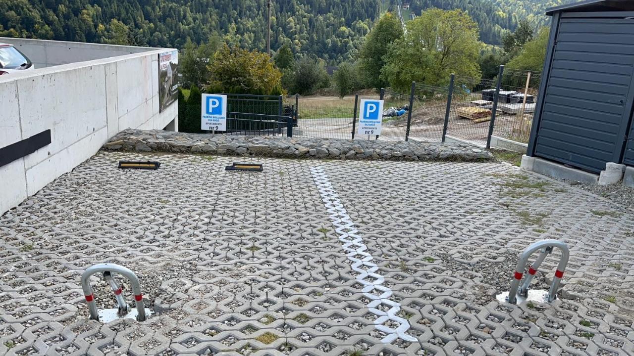 Spa Apartament Jenny Ski&Fun Widok Na Skrzyczne I Skocznie "Skalite" Szczyrk Buitenkant foto