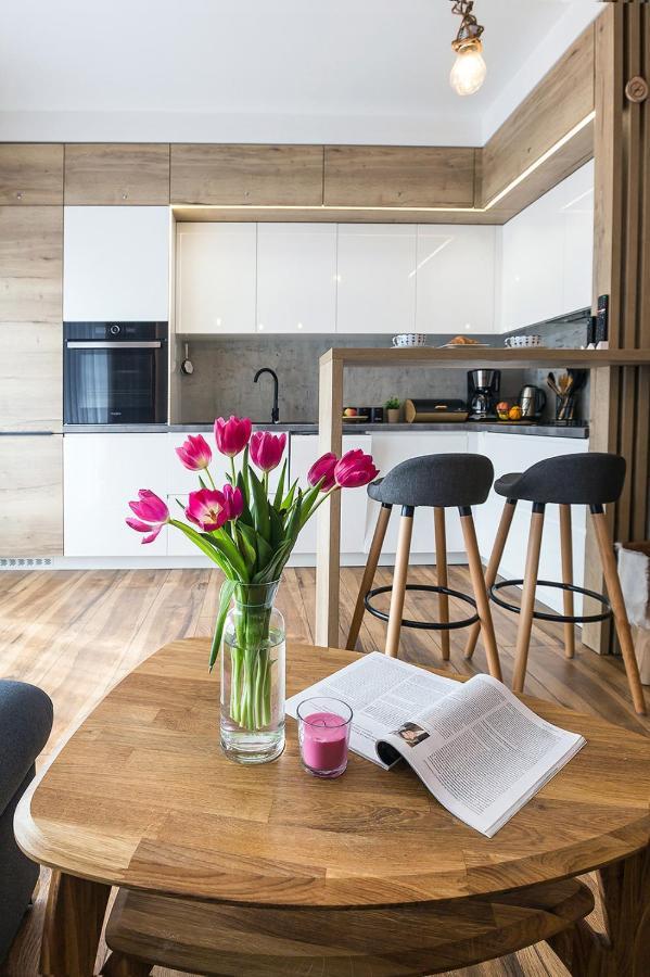 Spa Apartament Jenny Ski&Fun Widok Na Skrzyczne I Skocznie "Skalite" Szczyrk Buitenkant foto