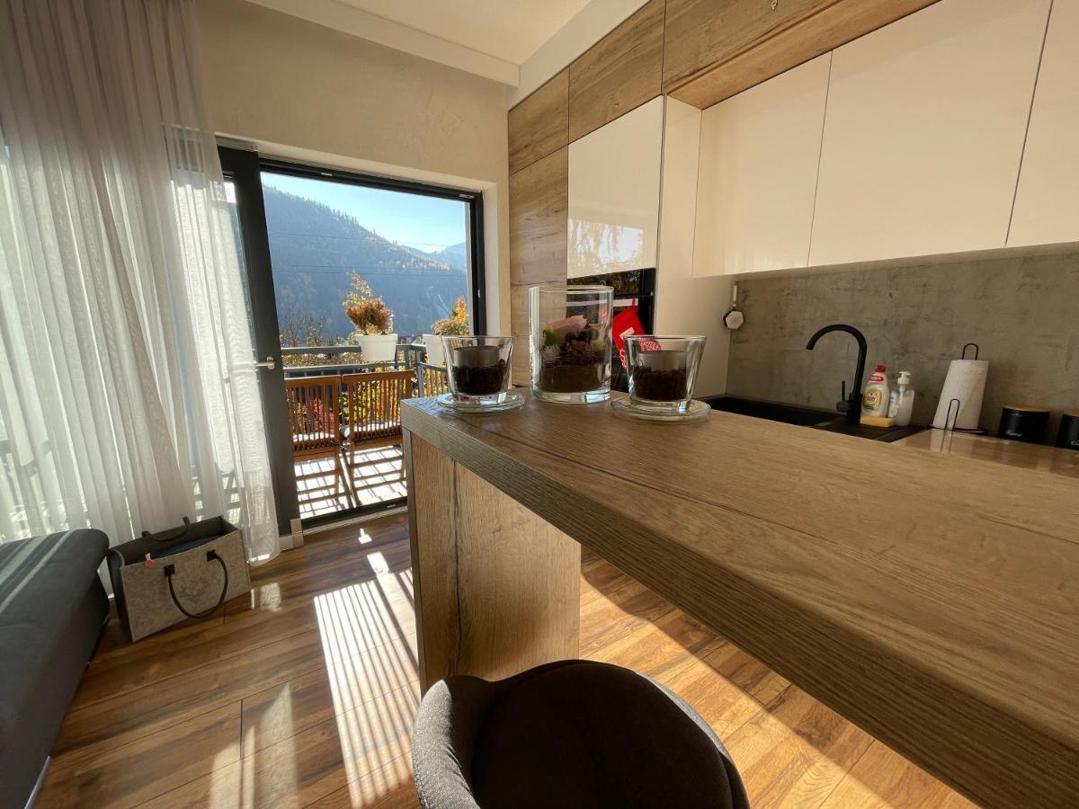 Spa Apartament Jenny Ski&Fun Widok Na Skrzyczne I Skocznie "Skalite" Szczyrk Buitenkant foto
