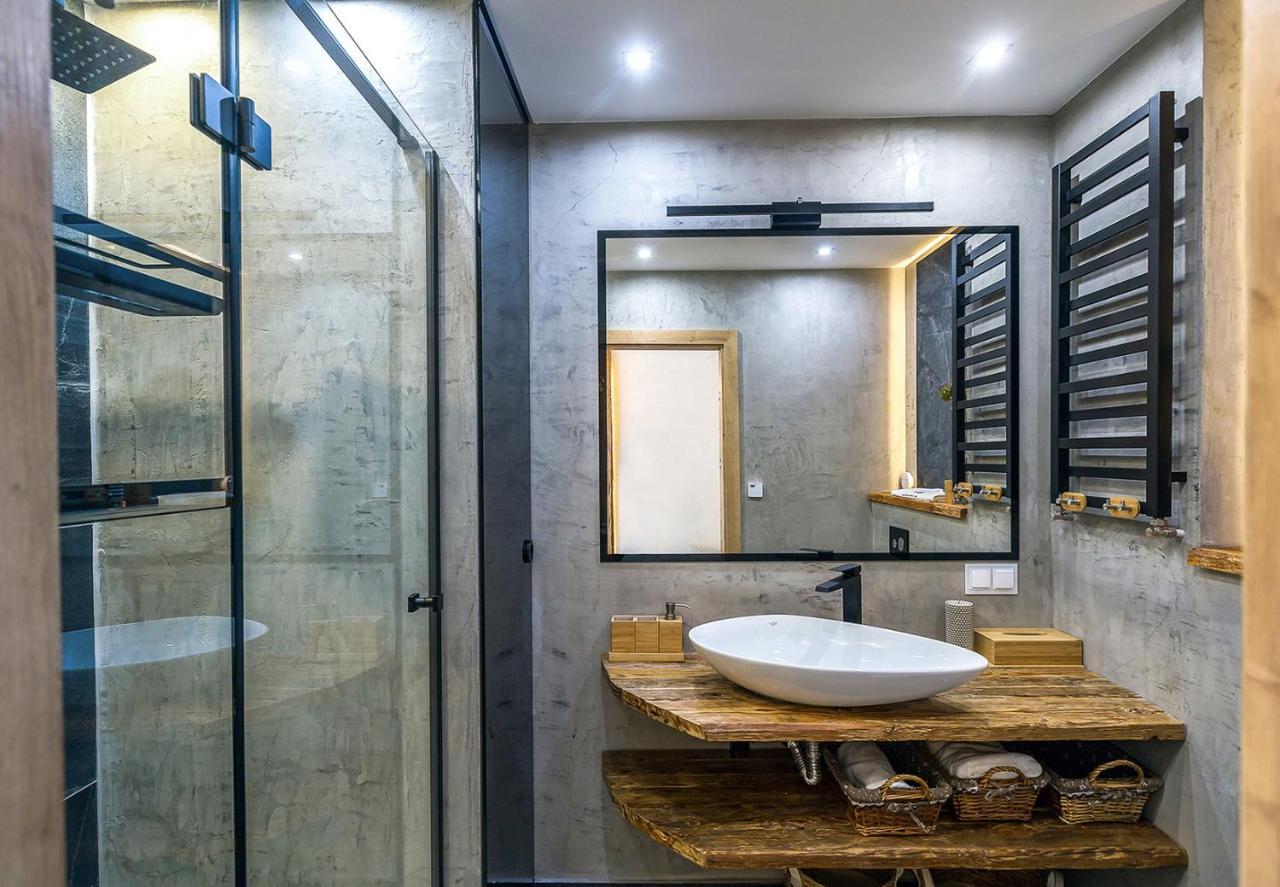 Spa Apartament Jenny Ski&Fun Widok Na Skrzyczne I Skocznie "Skalite" Szczyrk Buitenkant foto