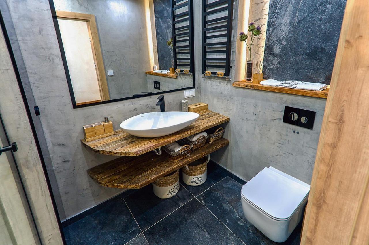 Spa Apartament Jenny Ski&Fun Widok Na Skrzyczne I Skocznie "Skalite" Szczyrk Buitenkant foto