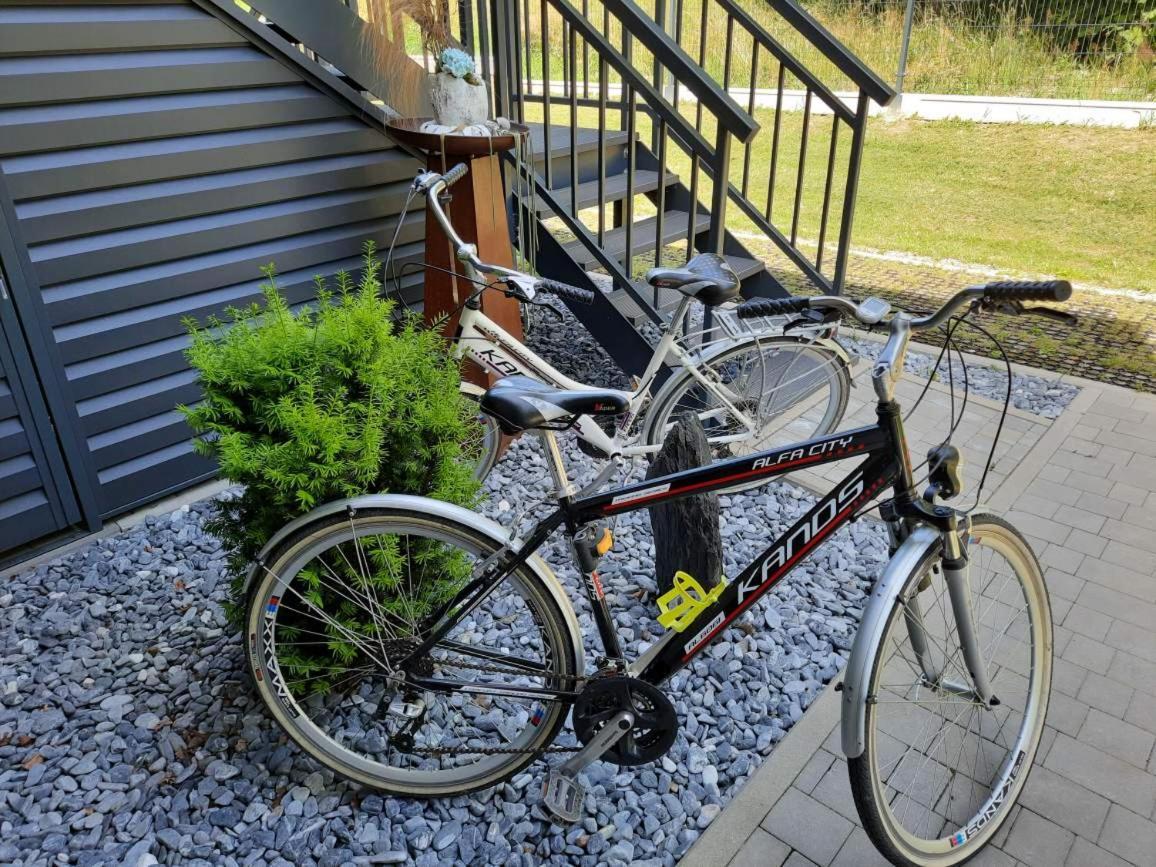 Spa Apartament Jenny Ski&Fun Widok Na Skrzyczne I Skocznie "Skalite" Szczyrk Buitenkant foto